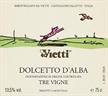 Vietti Dolcetto dAlba Tre Vigne